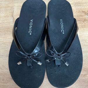 Vionic (new) BELLA TOE POST SANDAL